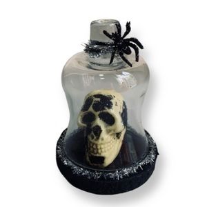 Creepy Mini Cloche